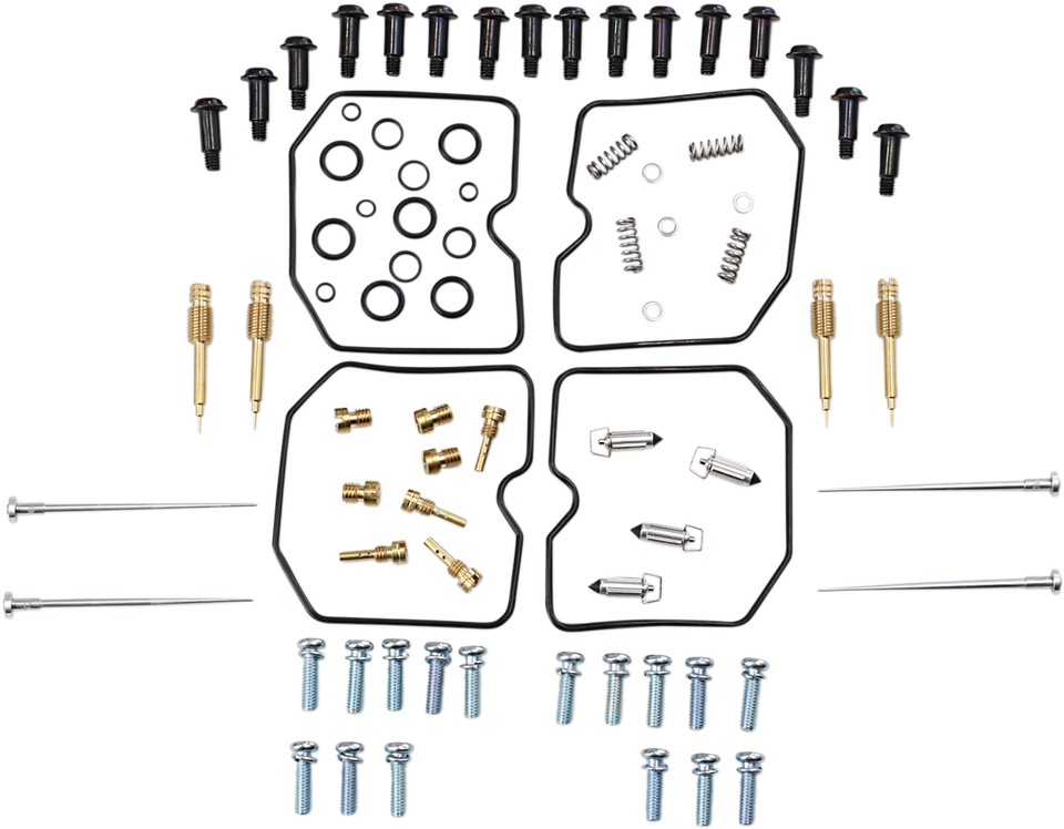 Carburetor Repair Kit - Suzuki