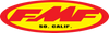 Logo Decals - FMF - 5 Pack