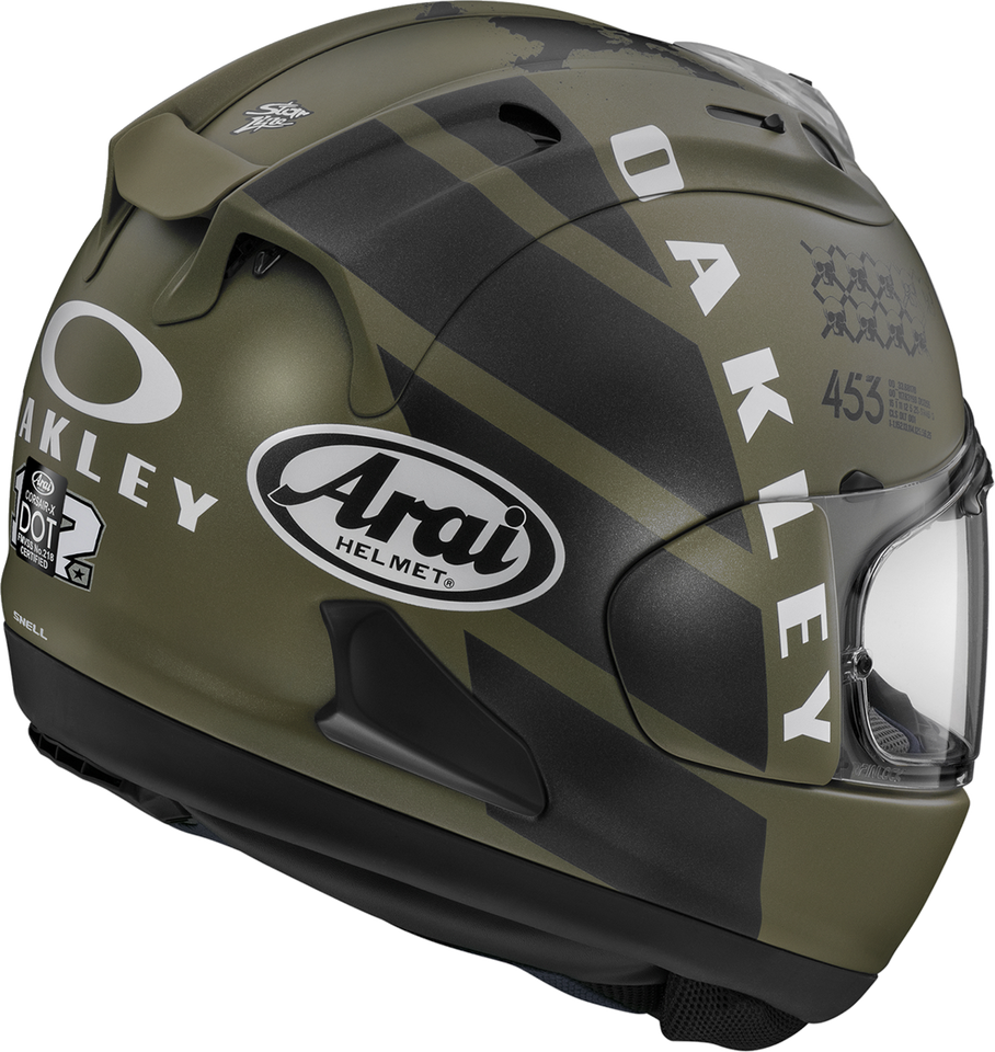 Corsair-X Helmet - MVK Oakley - Small - Lutzka's Garage