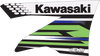 OEM Tank Graphic - KX250/450F