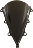 Double Bubble Windscreen - Dark Smoke - CBR300R - Lutzka's Garage