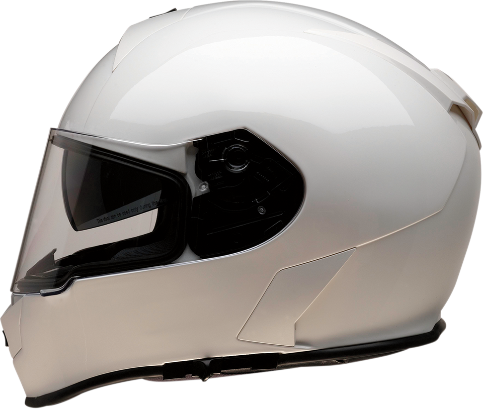 Warrant Helmet - White - XS - Lutzka's Garage