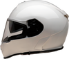 Warrant Helmet - White - XS - Lutzka's Garage