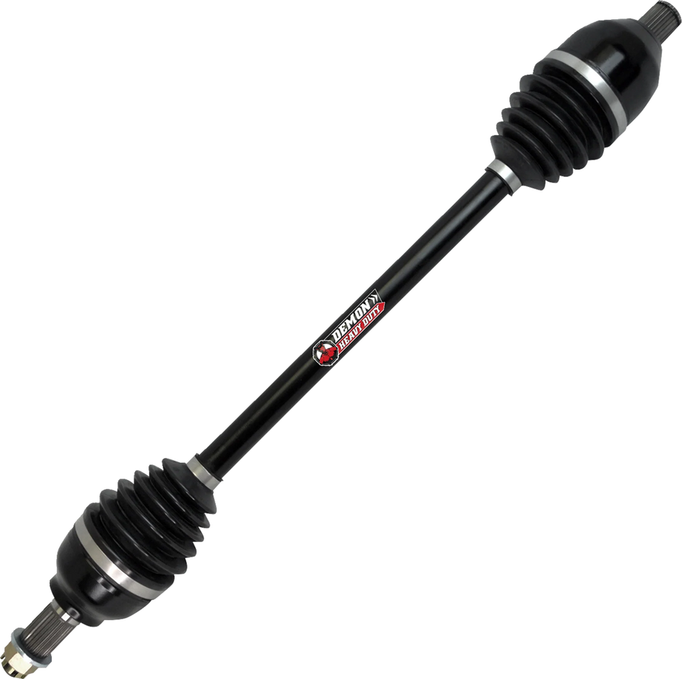 Axle - Complete - Heavy-Duty - Rear Left/Right - Polaris Pro XP