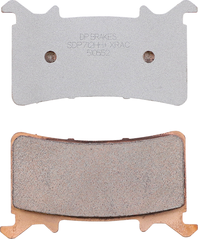 Sintered Brake Pads