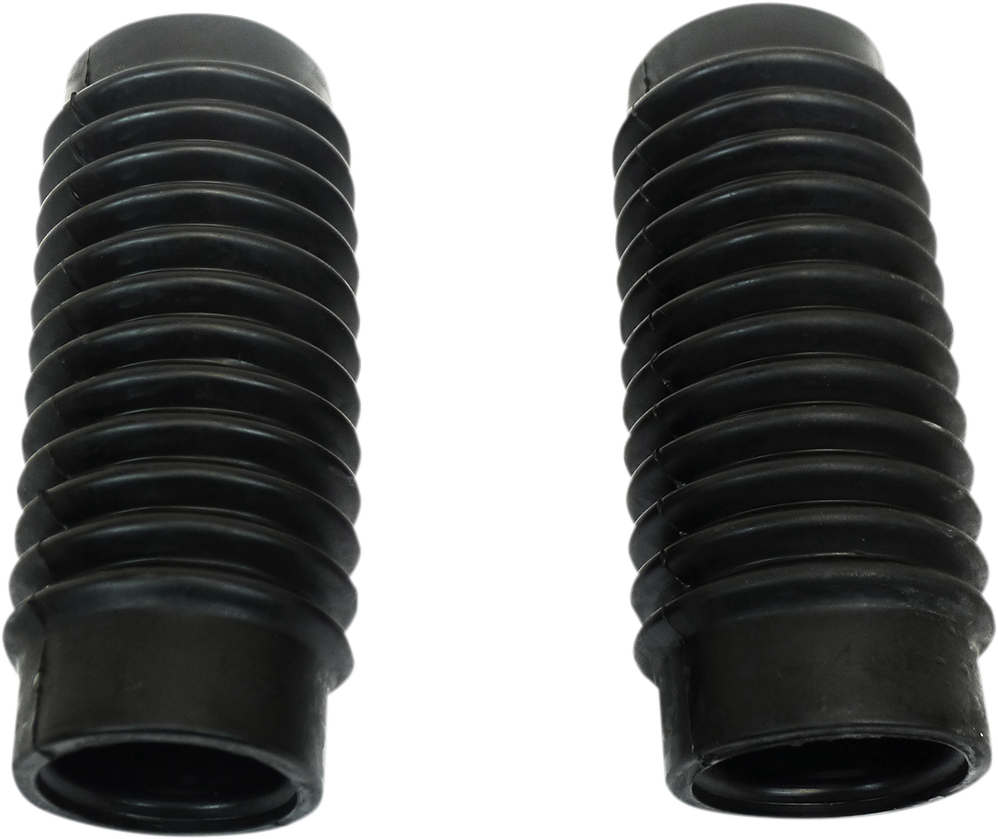 Fork Boot Kit - Upper 49 mm-54 mm - Lower 48 mm-53 mm - 95 mm-196 mm Height - OE Style