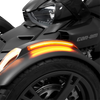 LED Light Front Fender - Ryker