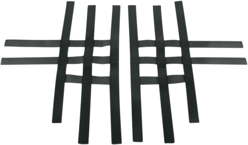 Nerf Bar Net - Black - Lutzka's Garage