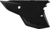Side Panels - Black - CRF450R - Lutzka's Garage