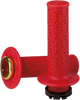 Grips - Lock-On - Red/Gold