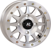 Wheel - HLA1 Beadlock - Front/Rear - Machined - 15x7 - 4/156 - 5+2 (+40 mm)