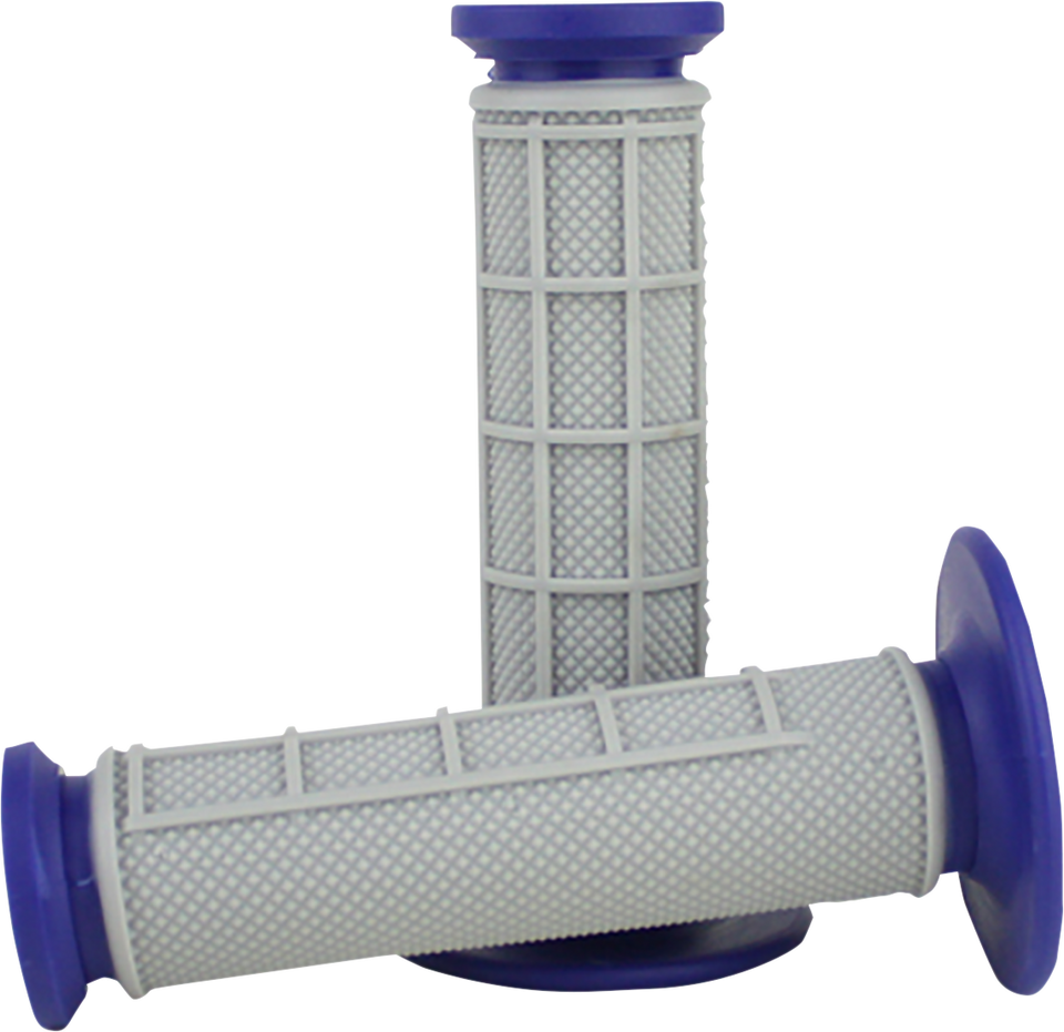 Grips - Pro Waffle - Blue - Lutzka's Garage