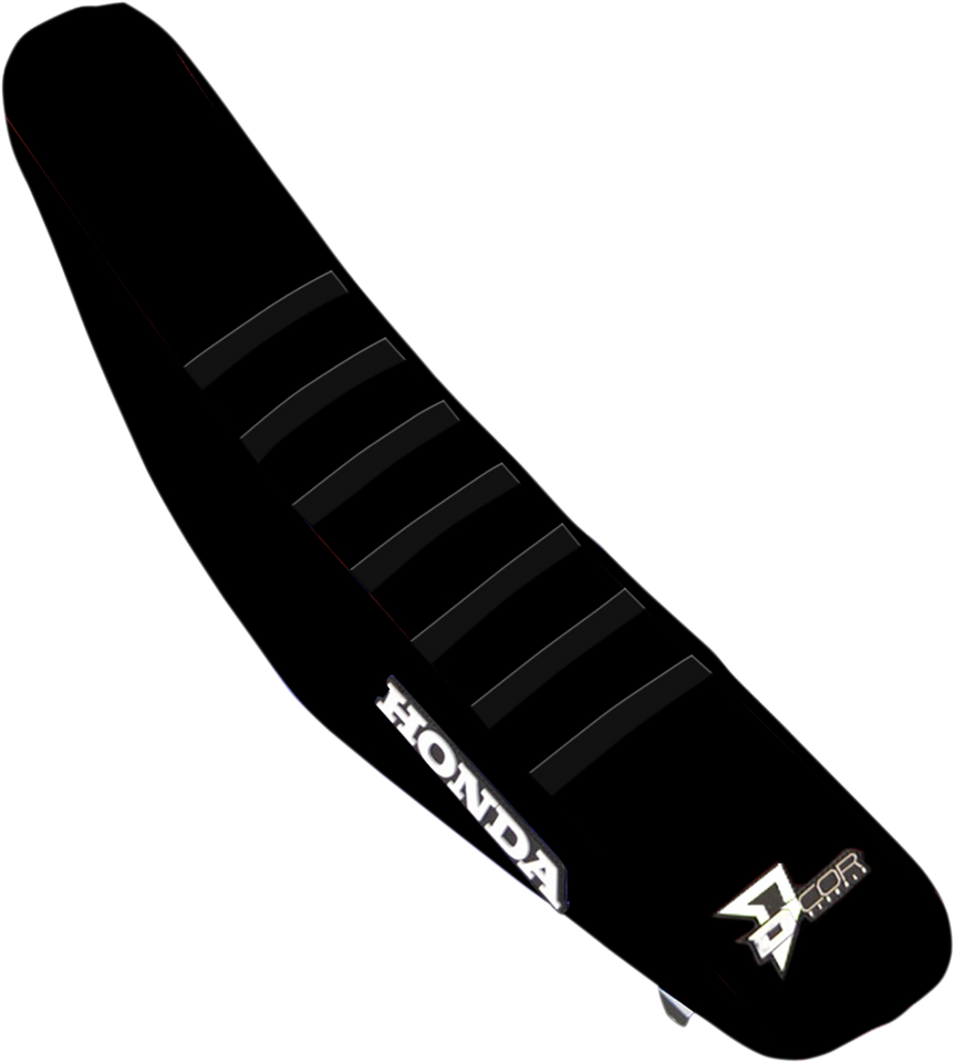 Seat Cover - Black - CRF 17-21 - Lutzka's Garage