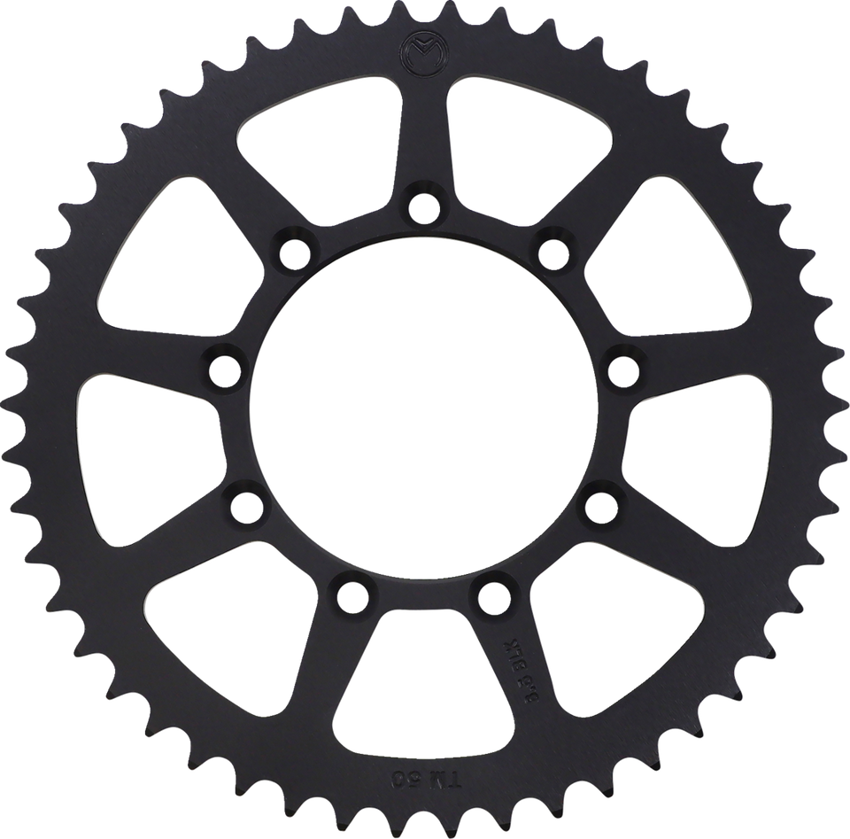 Rear Sprocket - 50 Tooth - TM - Lutzka's Garage