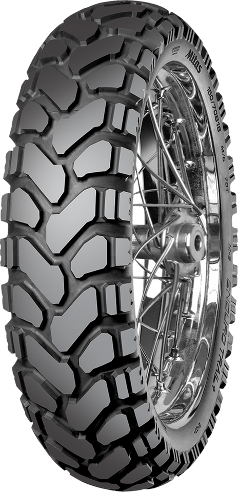 Tire - Enduro Trail+ - Rear - 150/70B17 - 69H