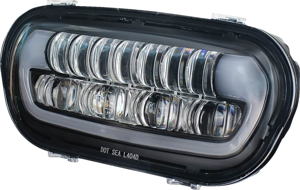 Sharknado LED Headlight