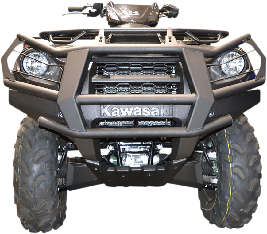 Front Bumper - Brute Force