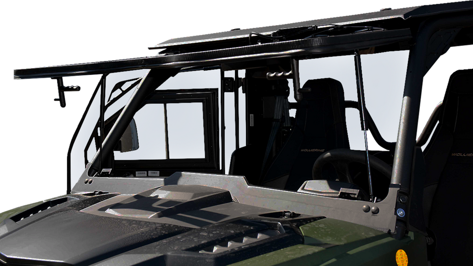 Complete Cab Enclosure - Rmax2 1000