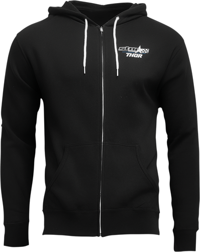 Star Racing Champ Fleece - Black - Large - Lutzka's Garage
