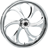 Wheel - Recoil - Rear - Single Disc/without ABS - Chrome - 16x3.5 - Lutzka's Garage