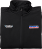 Parts Unlimited/Drag Specialties Softshell Jacket - Black - 3XL - Lutzka's Garage