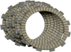 Clutch Plate Kit - Fiber