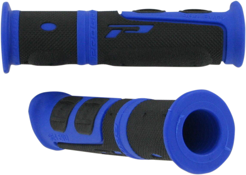 964 Evo Grips - Blue/Black - Lutzka's Garage