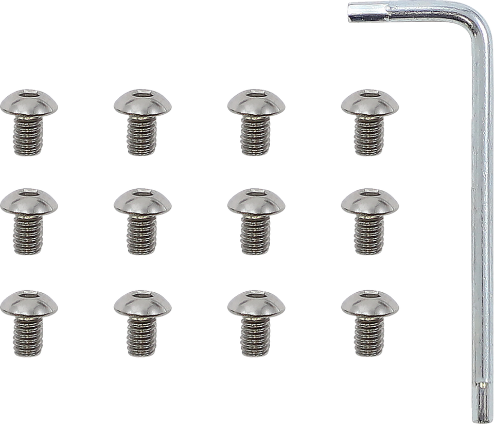 Edge Kit - Rear - Ducati - 43 Tooth