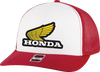 Honda Classic Snapback Hat - Red/White - Lutzka's Garage