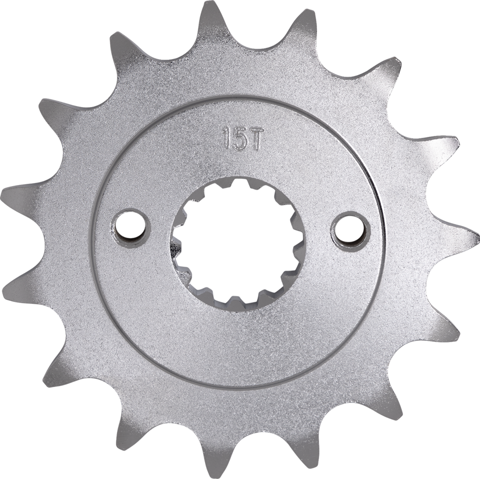 Front Sprocket - 15 Tooth - Kawasaki/Suzuki