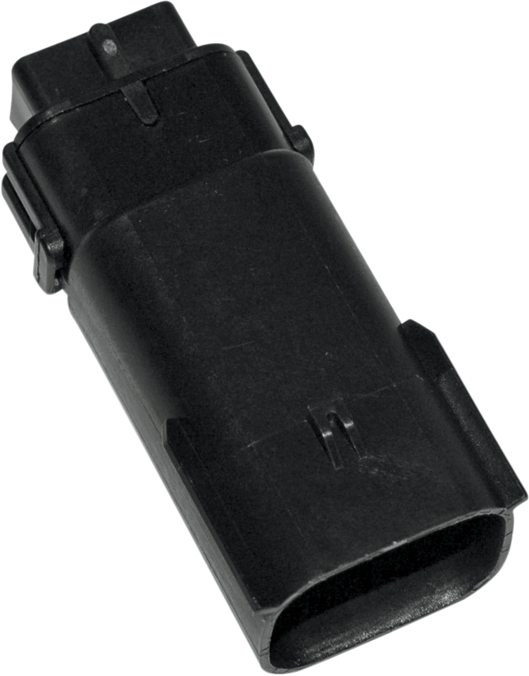 Molex MX 150 Connector - 8 Pin Male - Black - Lutzka's Garage