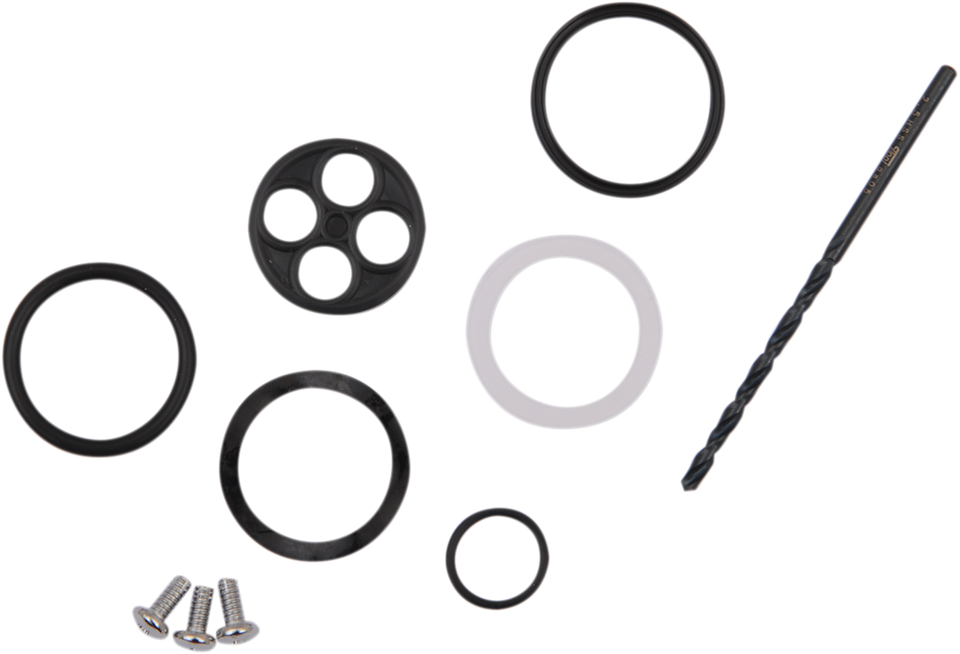 Fuel Petcock Rebuild Kit - Honda