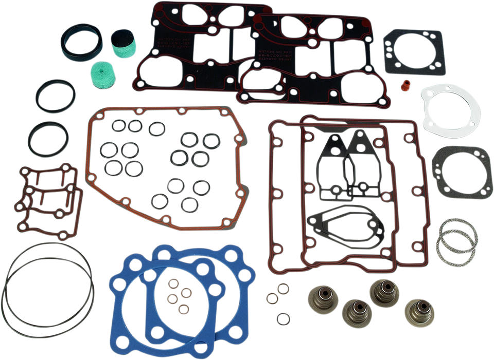 Top End Gasket Kit - Twin Cam 95"