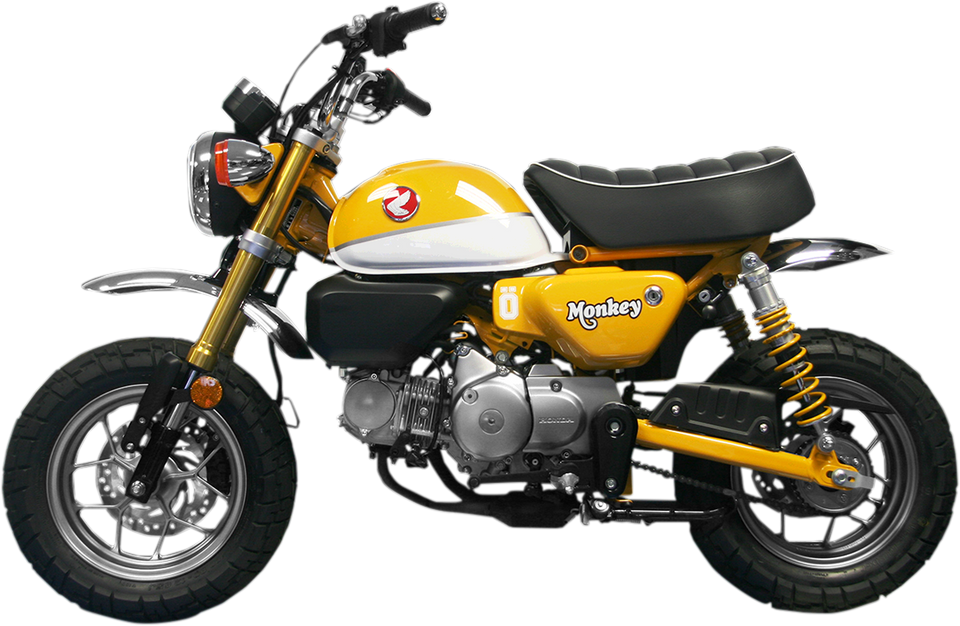 S36E - Emulsion Twin Shock - 19 Honda Monkey