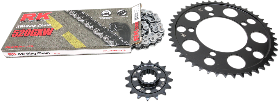 Chain Kit - Natural - BMW - S1000 RR 12-18