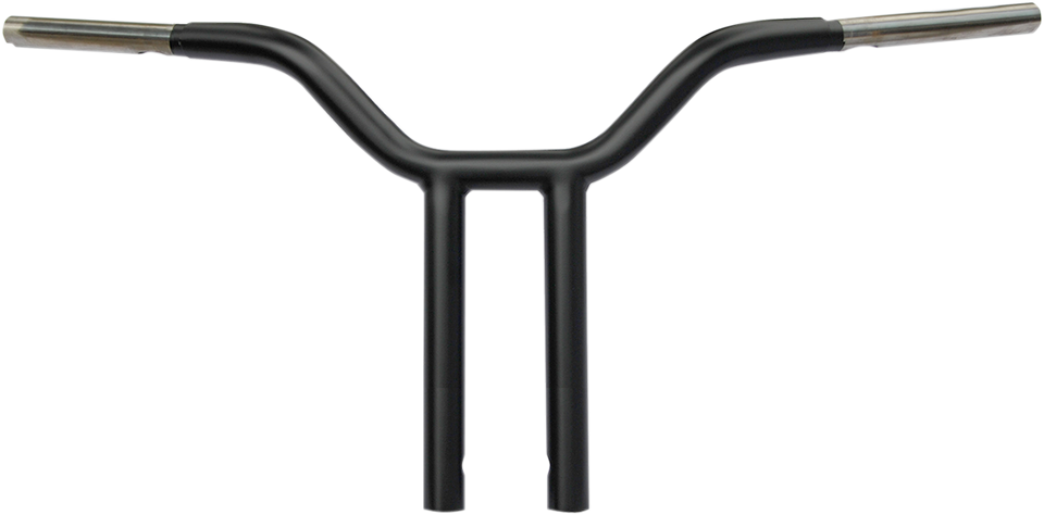 Handlebar - Street Fighter - 14" - Black - Lutzka's Garage