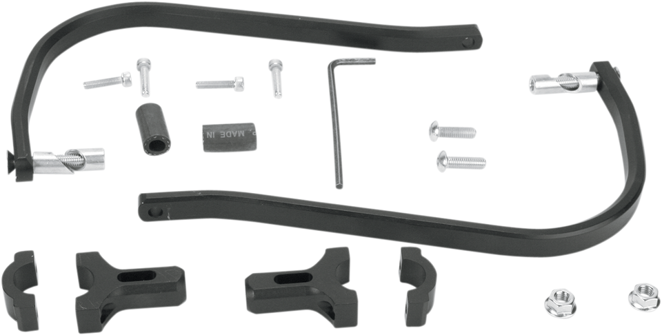 Handguards - Aluminum - Black - Lutzka's Garage