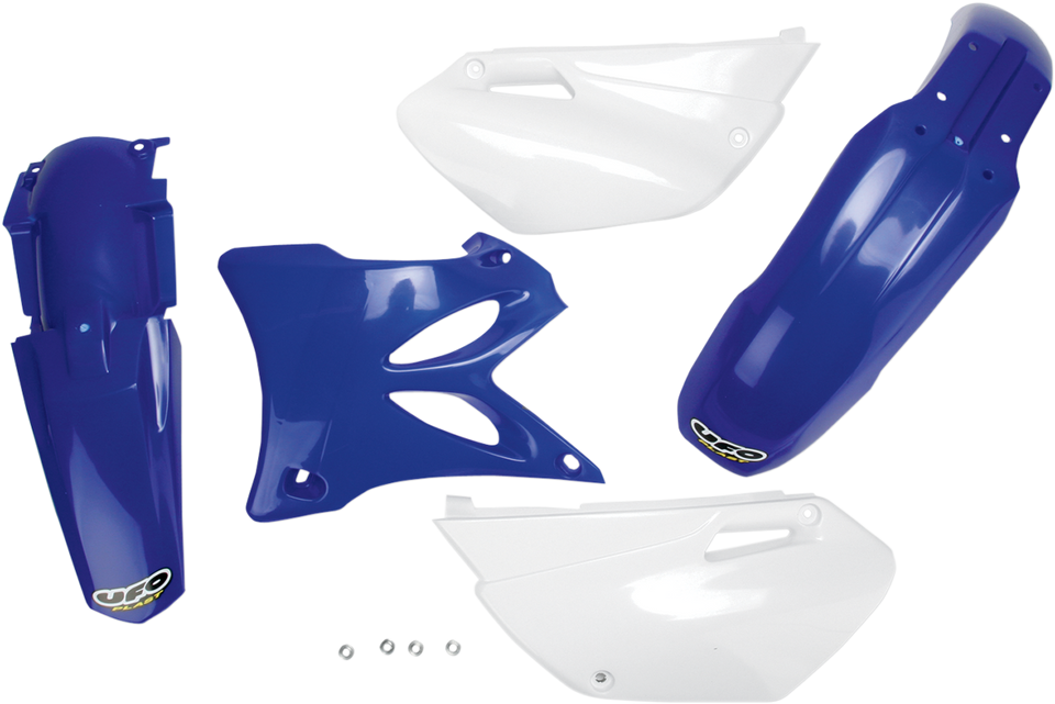 Replacement Body Kit - OEM Blue/White