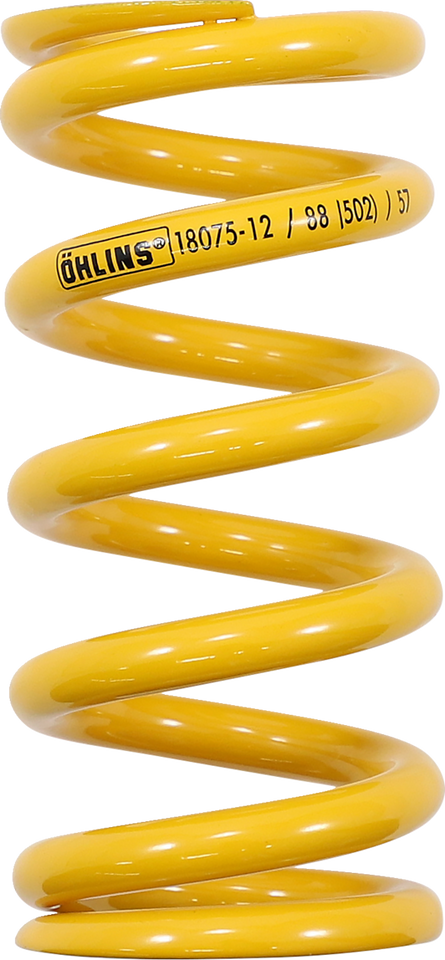 Shock Spring - 502 lb