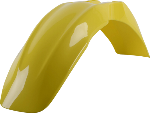 Fender - Front - OEM Yellow - RM 65