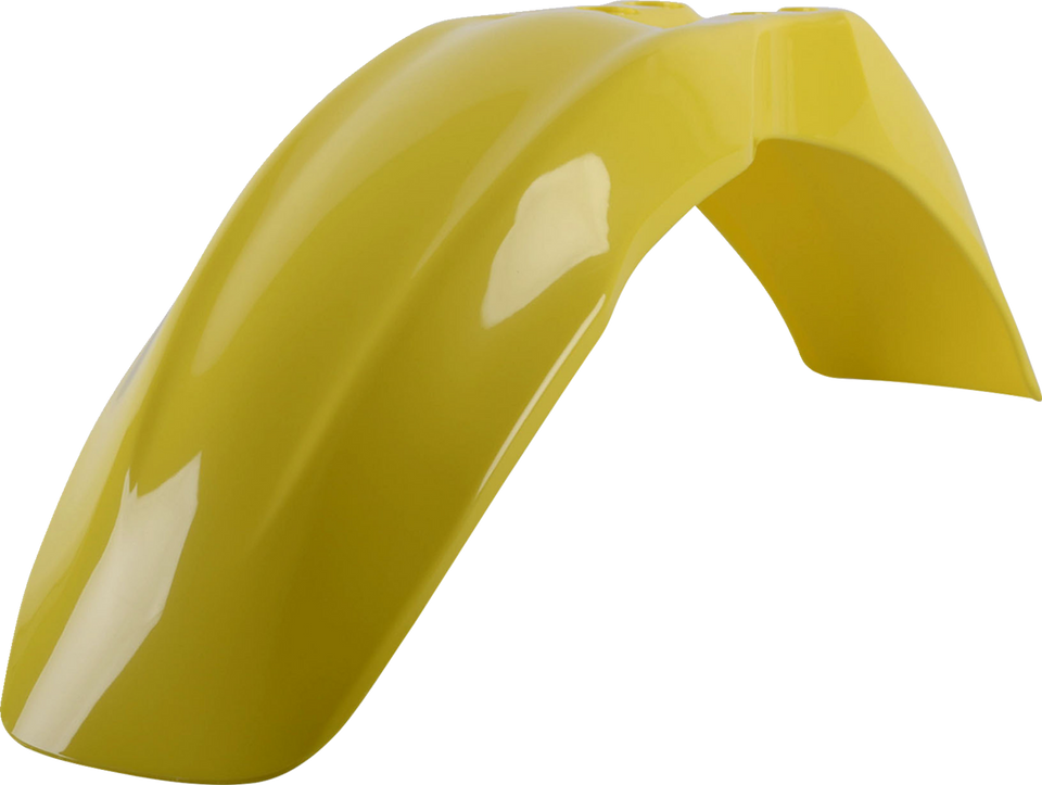 Fender - Front - OEM Yellow - RM 65