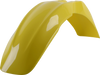 Fender - Front - OEM Yellow - RM 65