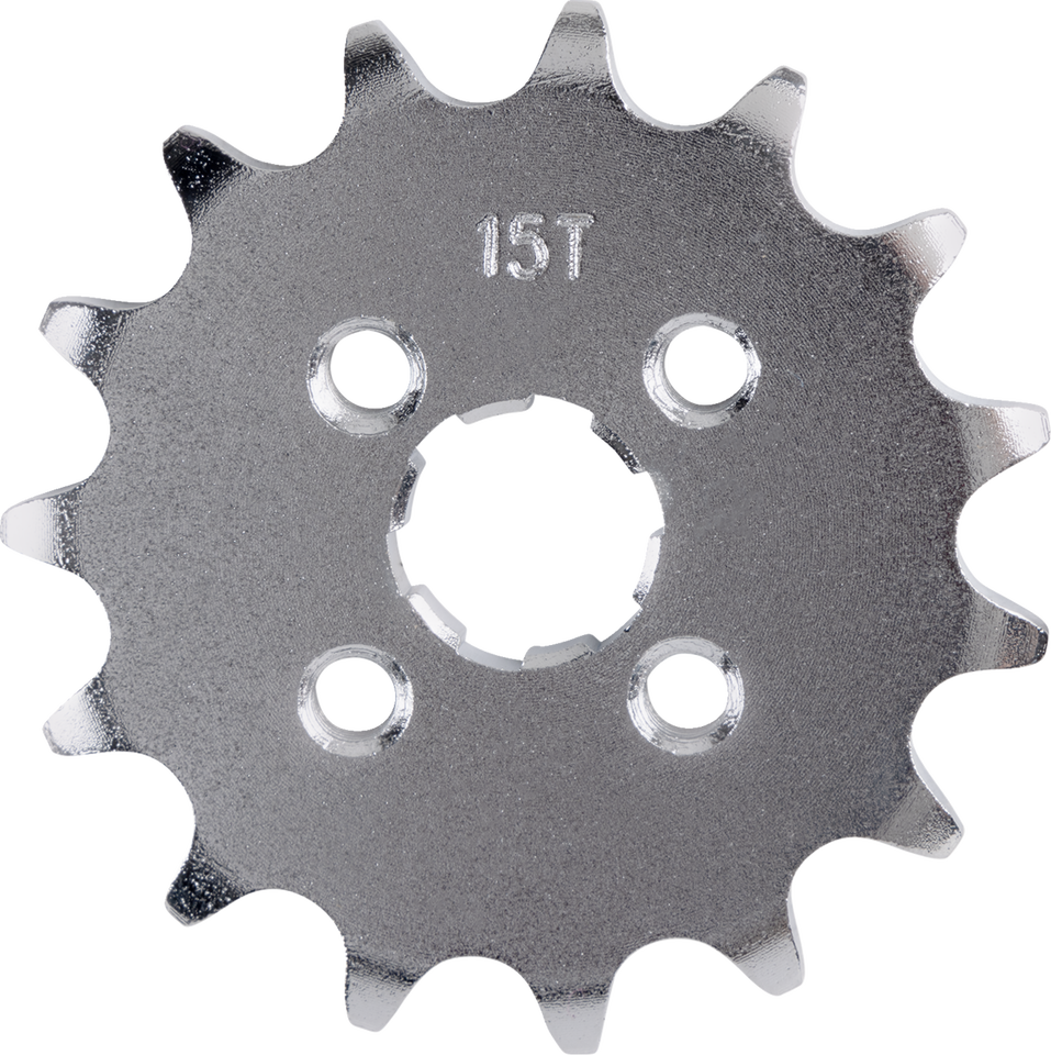 Front Sprocket - 15 Tooth - Honda