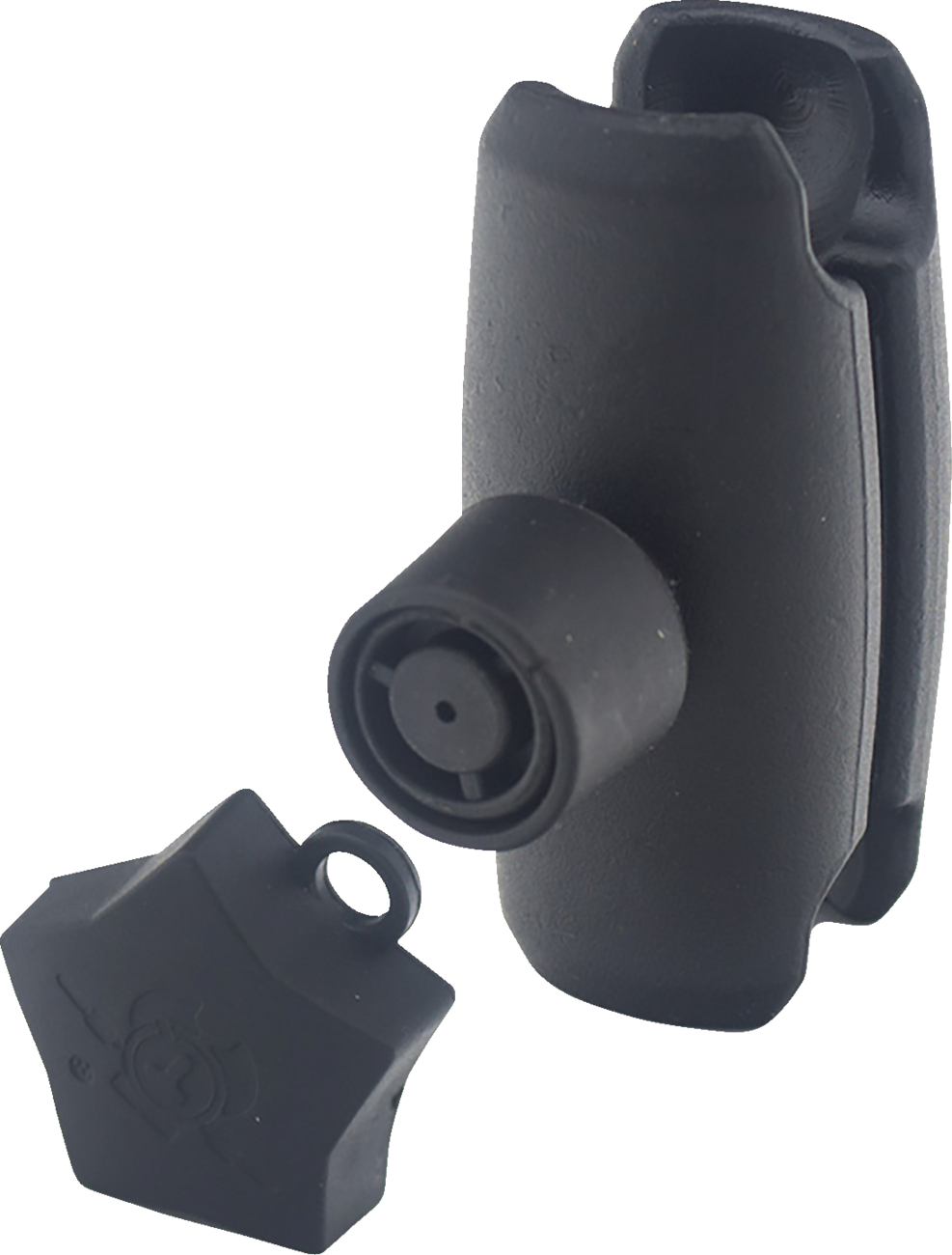 Ball Mount - Security Aluminum - 2-1/4