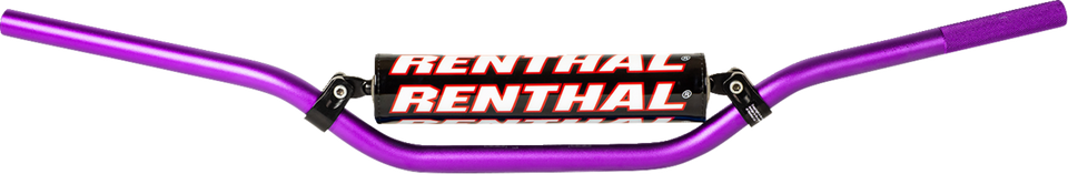 Handlebar - 7/8" - 971 - RC - Purple - Lutzka's Garage