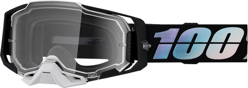 Armega Goggles - Krisp - Clear - Lutzka's Garage