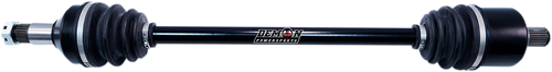 Axle - Complete - Heavy-Duty - Front Left - Can Am