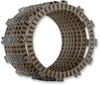 Clutch Plate Kit - Fiber