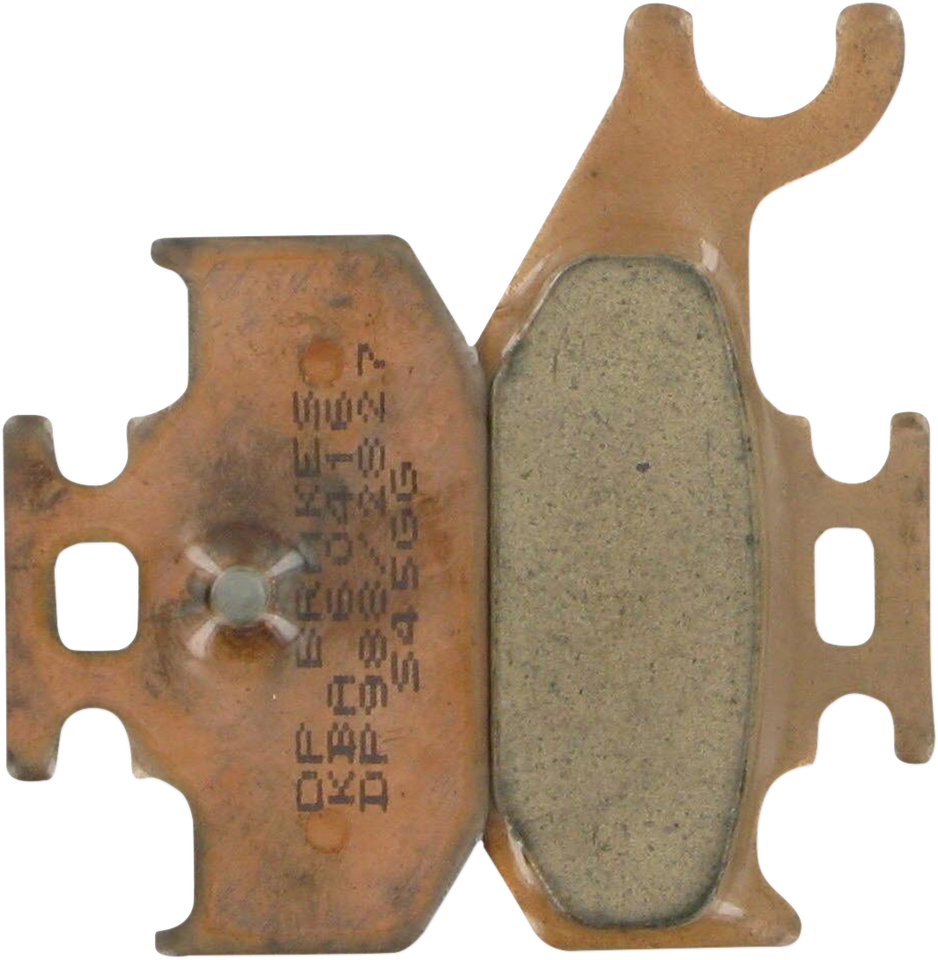 Standard Brake Pads - Rhino