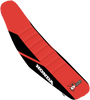 Seat Cover - Black/Red - CRF 17-21 - Lutzka's Garage